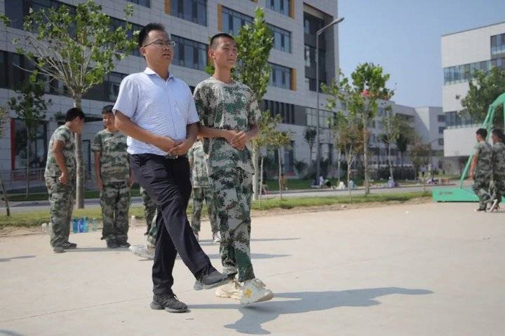 271教育丨带您走进东阿县南湖行知学校