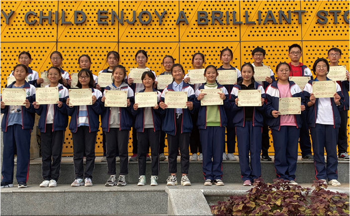 271教育丨带您走进东阿县南湖行知学校