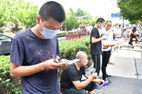 有变化！安徽每个高考考点都要增加！本网记者探访合肥考点发现……