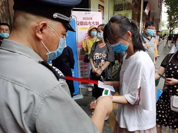 有变化！安徽每个高考考点都要增加！本网记者探访合肥考点发现……