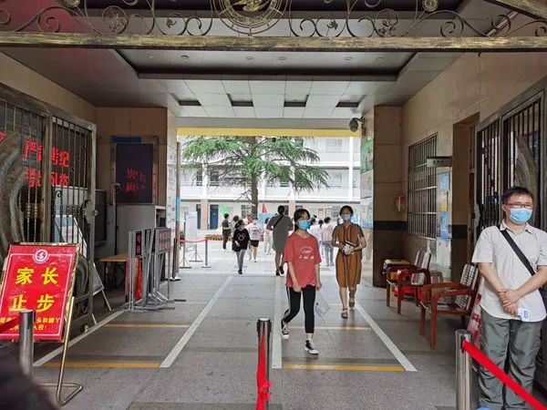 有变化！安徽每个高考考点都要增加！本网记者探访合肥考点发现……