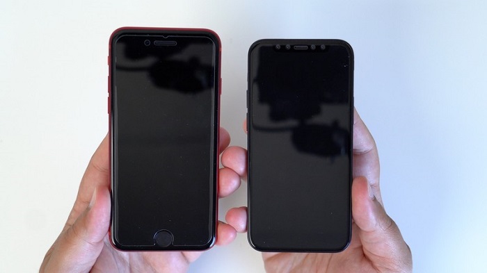 5.4/6.1/6.7英寸：iPhone 12全系机模对比