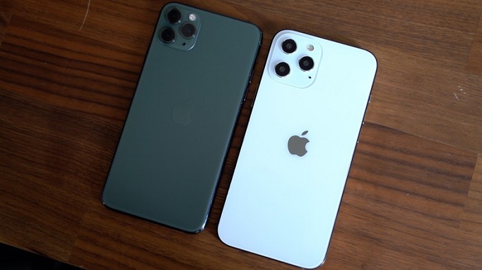 5.4/6.1/6.7英寸：iPhone 12全系机模对比