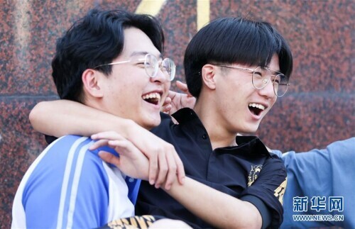 全国部分地区2020年高考结束