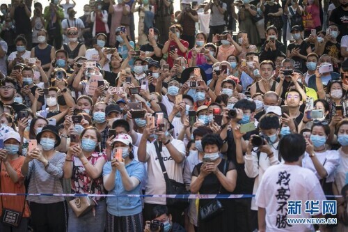 全国部分地区2020年高考结束