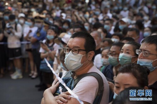 全国部分地区2020年高考结束