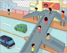 “交通安全 文明出行”——安全教育篇