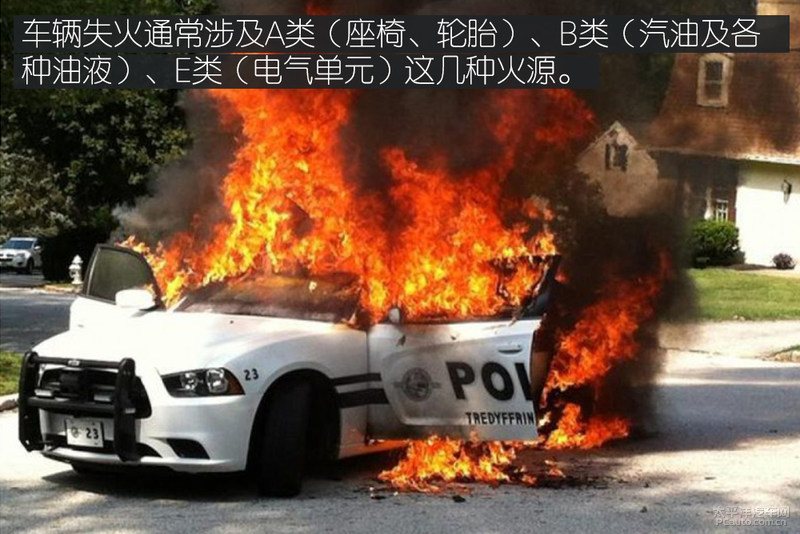这些车载灭火器真的有用吗？看完这文章捡回一条命