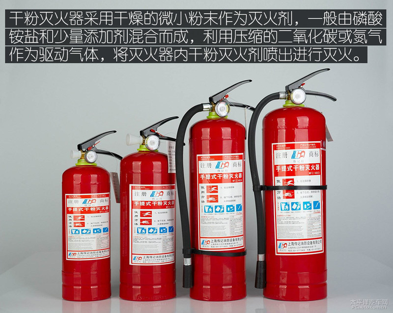这些车载灭火器真的有用吗？看完这文章捡回一条命
