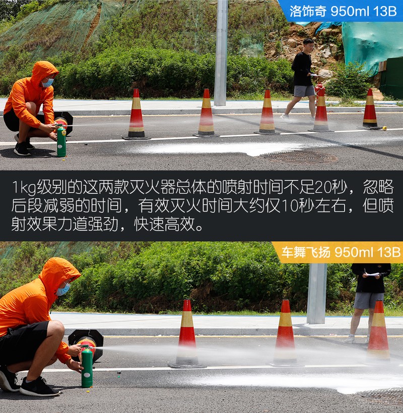 这些车载灭火器真的有用吗？看完这文章捡回一条命