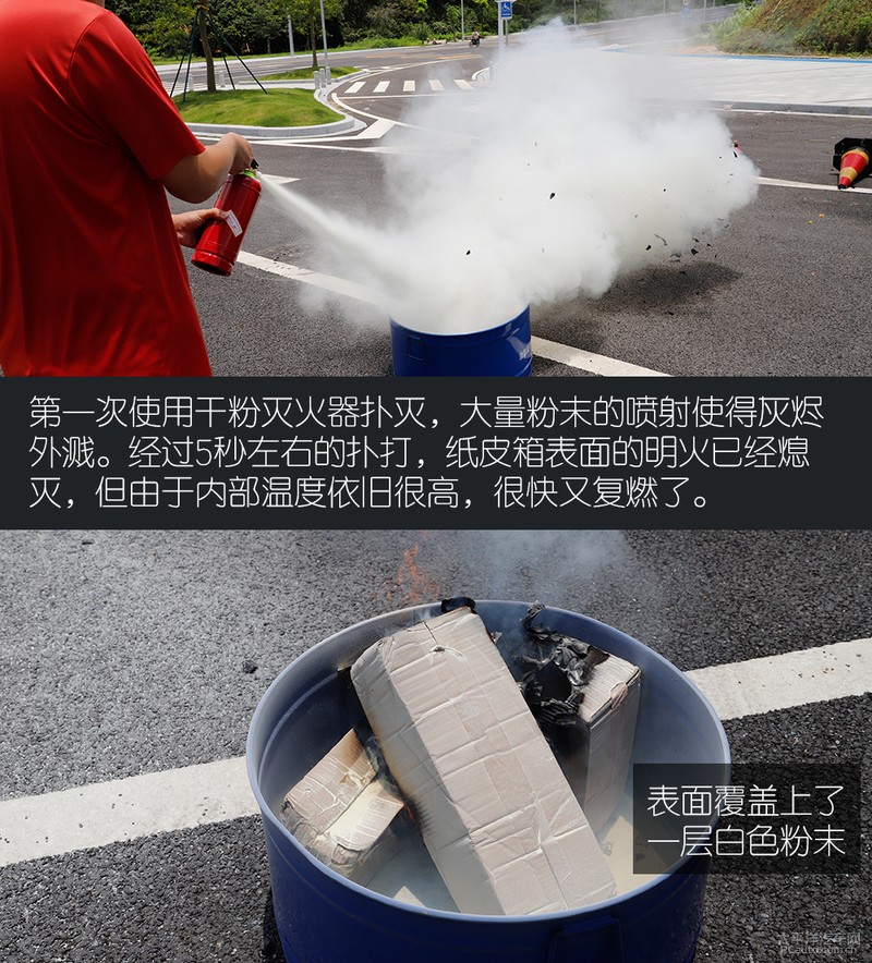 这些车载灭火器真的有用吗？看完这文章捡回一条命