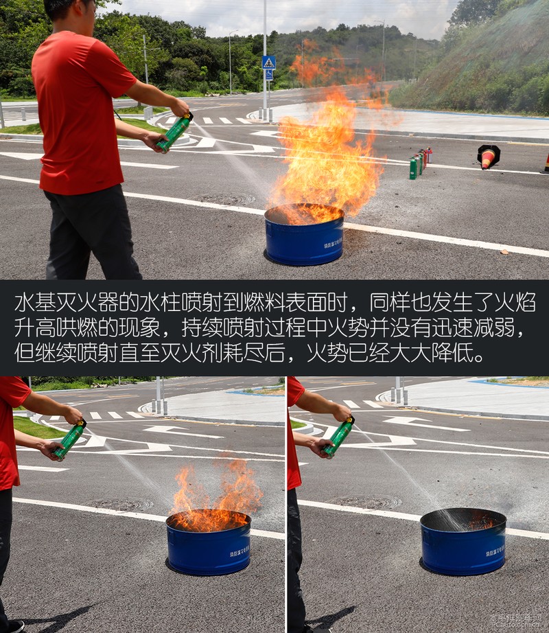 这些车载灭火器真的有用吗？看完这文章捡回一条命