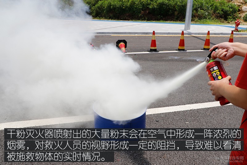 这些车载灭火器真的有用吗？看完这文章捡回一条命