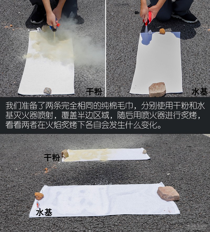 这些车载灭火器真的有用吗？看完这文章捡回一条命