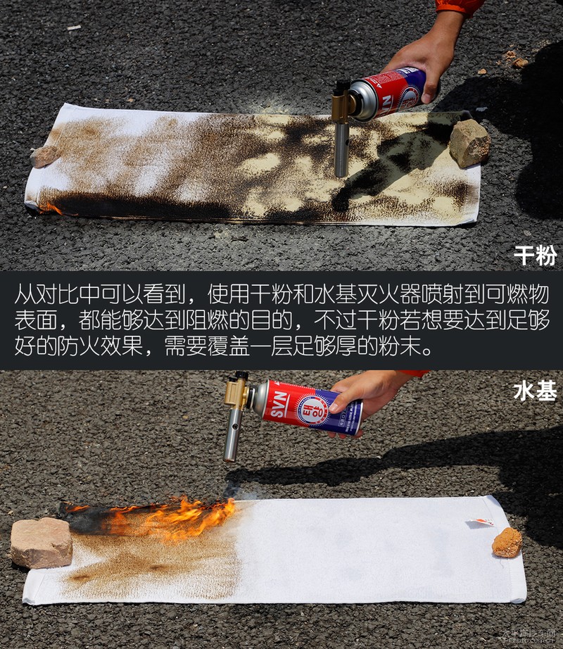 这些车载灭火器真的有用吗？看完这文章捡回一条命