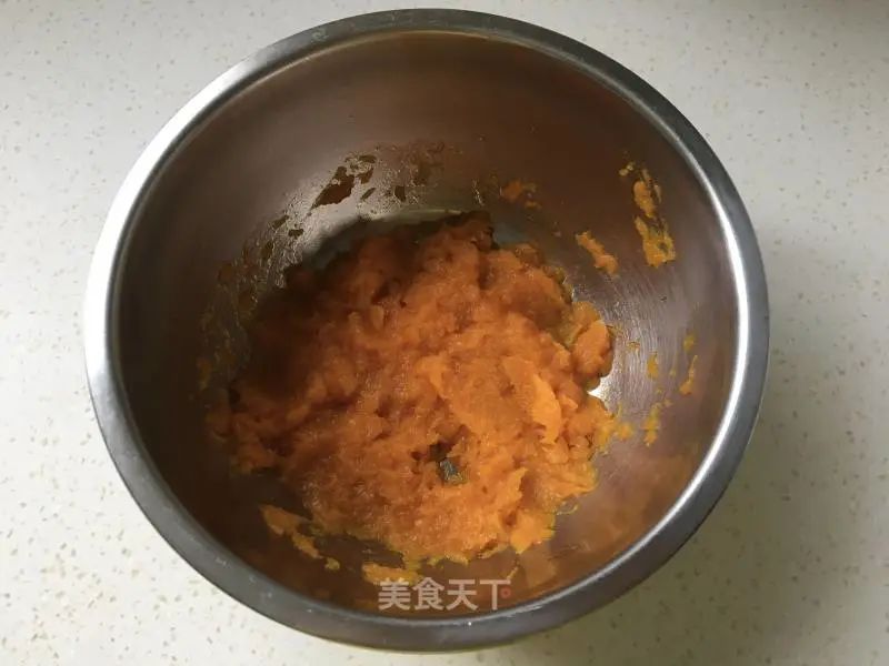 南瓜饼怎么做好吃又简单,南瓜饼怎么做好吃又简单用面粉