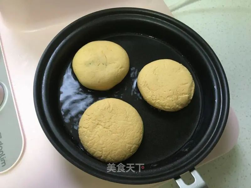 南瓜饼怎么做好吃又简单,南瓜饼怎么做好吃又简单用面粉