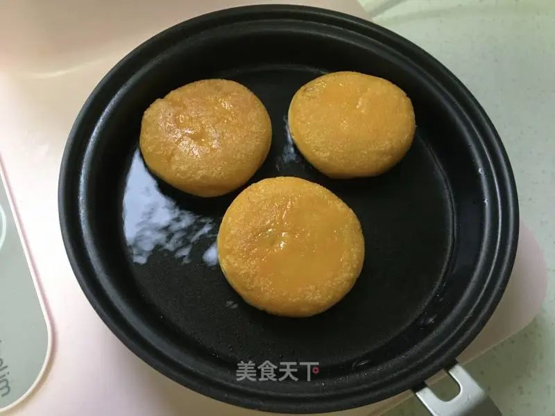 南瓜饼怎么做好吃又简单,南瓜饼怎么做好吃又简单用面粉