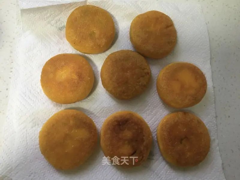 南瓜饼怎么做好吃又简单,南瓜饼怎么做好吃又简单用面粉