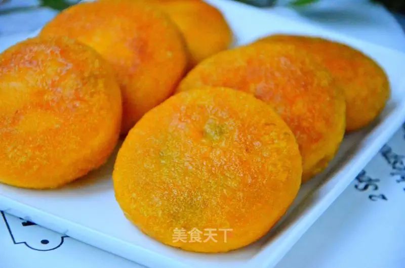 南瓜餅怎么做好吃又簡單,南瓜餅怎么做好吃又簡單用面粉