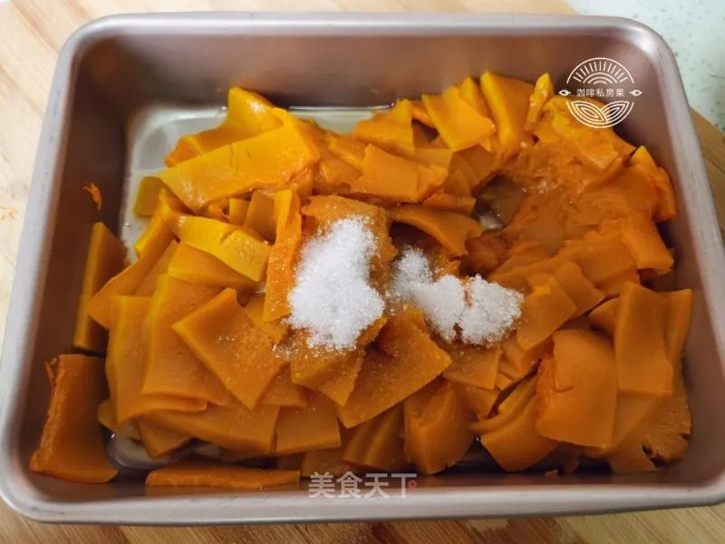 南瓜餅怎么做好吃又簡單,南瓜餅怎么做好吃又簡單用面粉