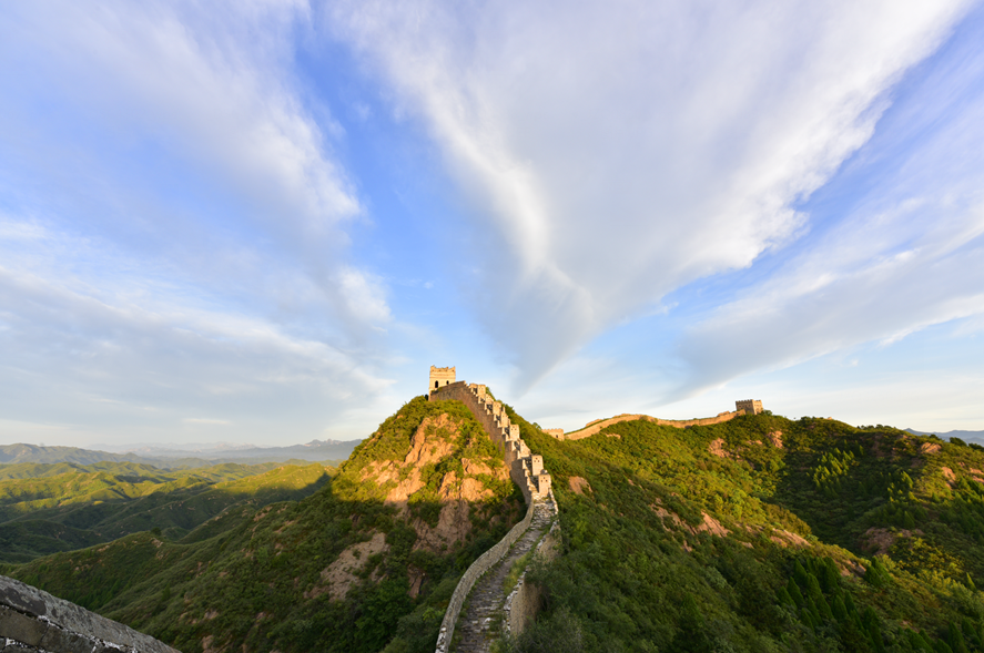 八达岭长城图片3
