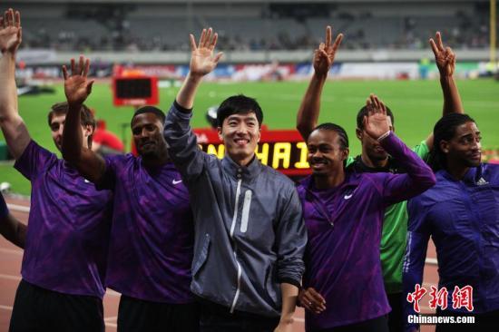 刘翔2012年奥运会(世界纪录，12秒88，14年：刘翔，从神坛到人间)