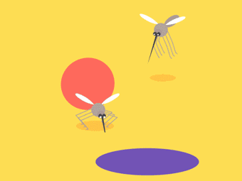 夏季小心这5种蚊虫，千万别轻易“拍死”！防蚊记牢这3点