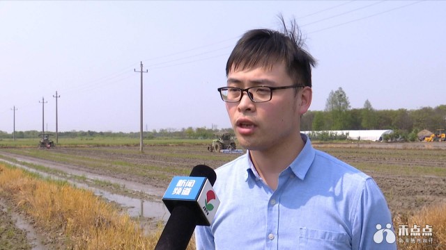 自动驾驶的拖拉机你见过吗？嘉兴农业黑科技，“机器换人”大开眼界