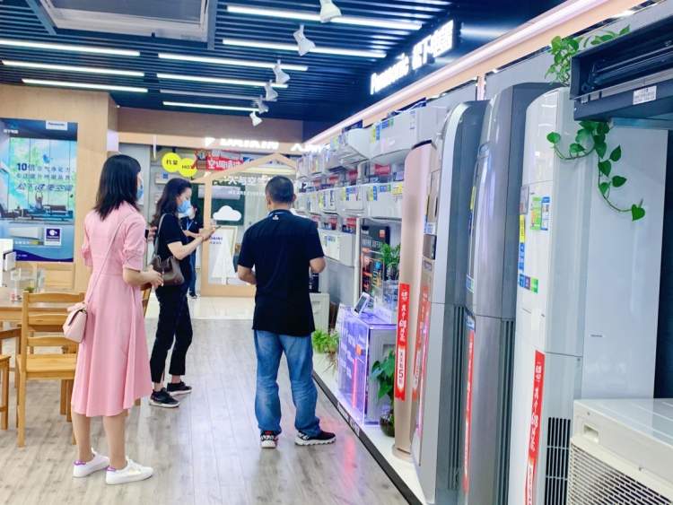 上海苏宁：购买中央空调要小心，安装费常常是产品的一半