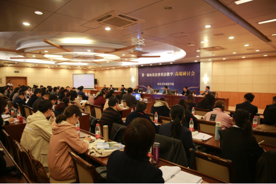 院系解读｜山东青年政治学院外国语学院：语种最多的省属院校之一