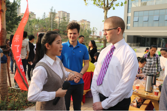 院系解读｜山东青年政治学院外国语学院：语种最多的省属院校之一