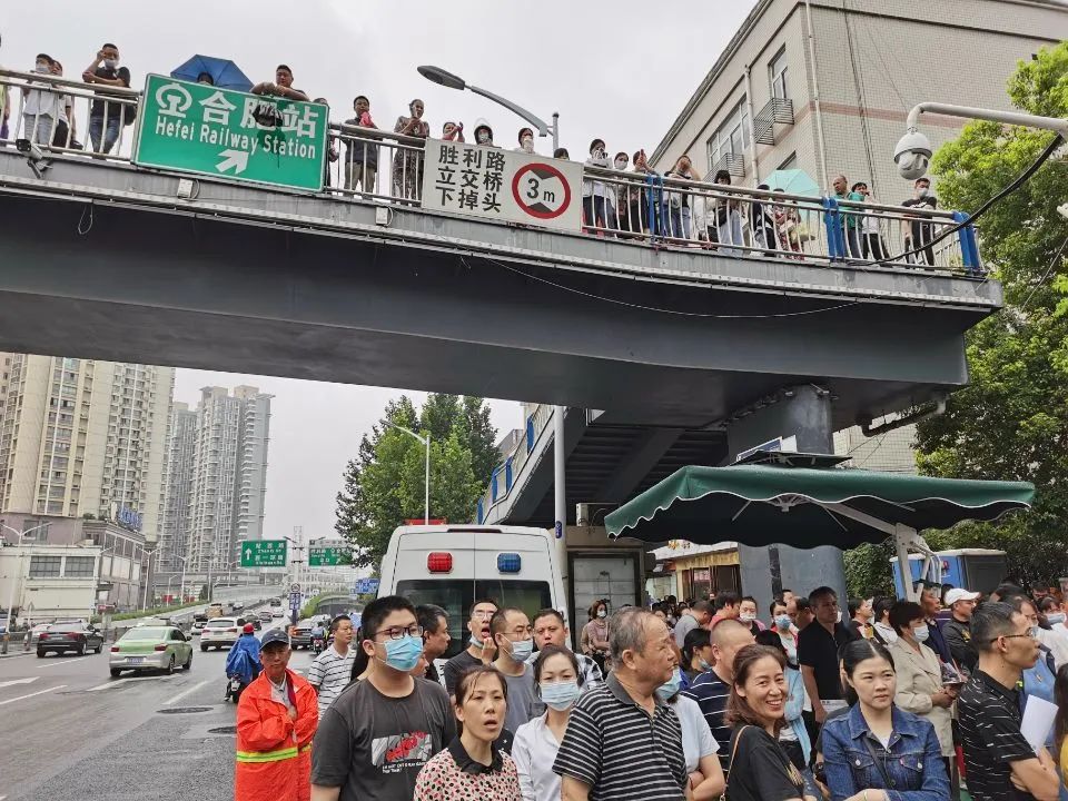 安徽中考英语作文题刚刚出炉！2020合肥中考平稳落幕