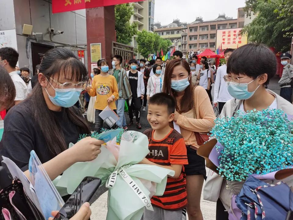 安徽中考英语作文题刚刚出炉！2020合肥中考平稳落幕