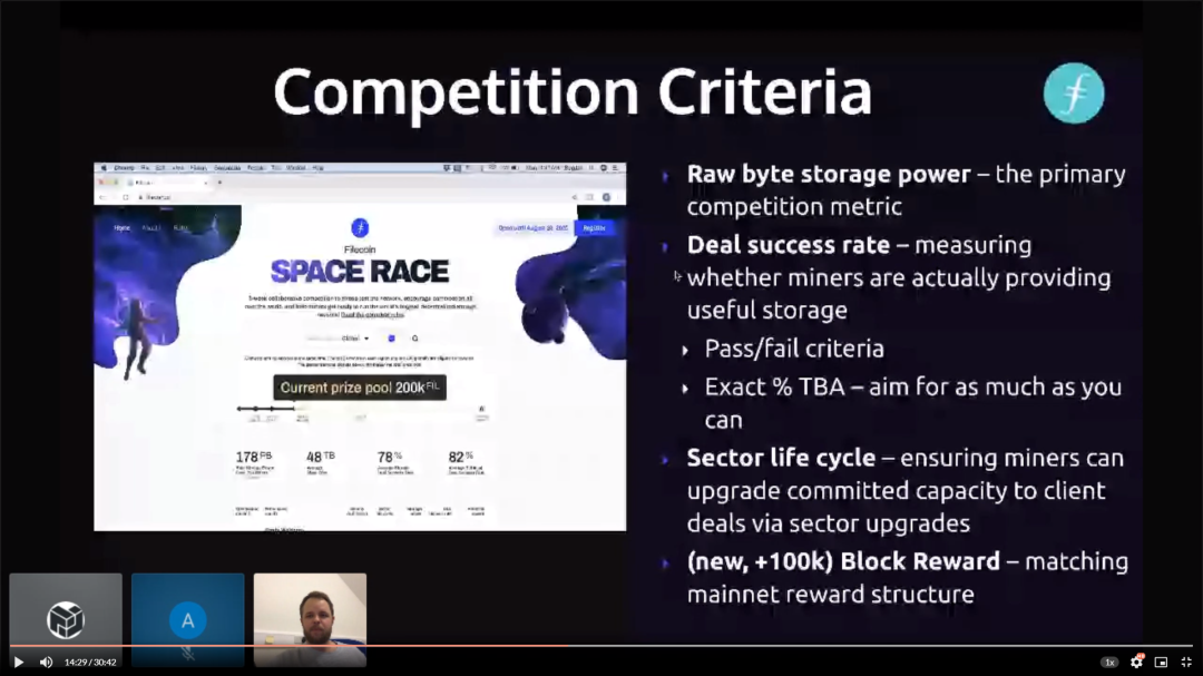 IPFS官方第三届矿工大会：大矿工测试你想知道的都在这