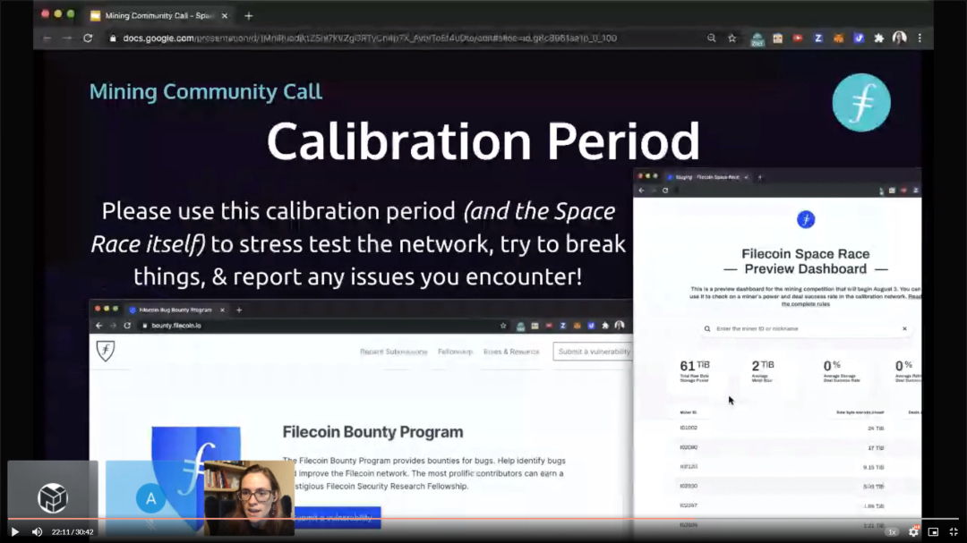 IPFS官方第三届矿工大会：大矿工测试你想知道的都在这