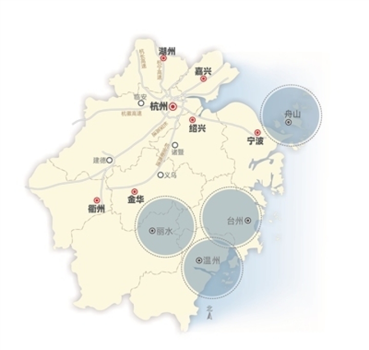 7月21日，杭州温州重启停飞10年的空中快线，30年前，从泰顺到杭州要整整两天杭温之间30年