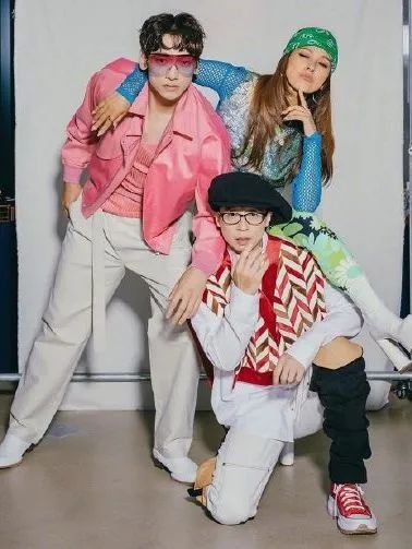如果韓國也有浪姐 李孝利第二沒人敢稱第一吧