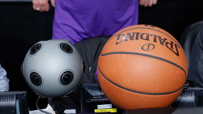 雅虎体育(NBA与雅虎体育续约，后者将为赛事直播制作VR信号)