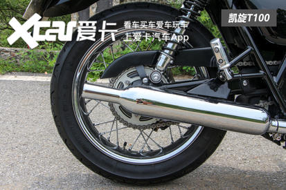 凯旋T100/川崎W800/摩托古兹V7 经典复古摩托车大比拼