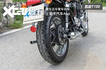 凯旋T100/川崎W800/摩托古兹V7 经典复古摩托车大比拼