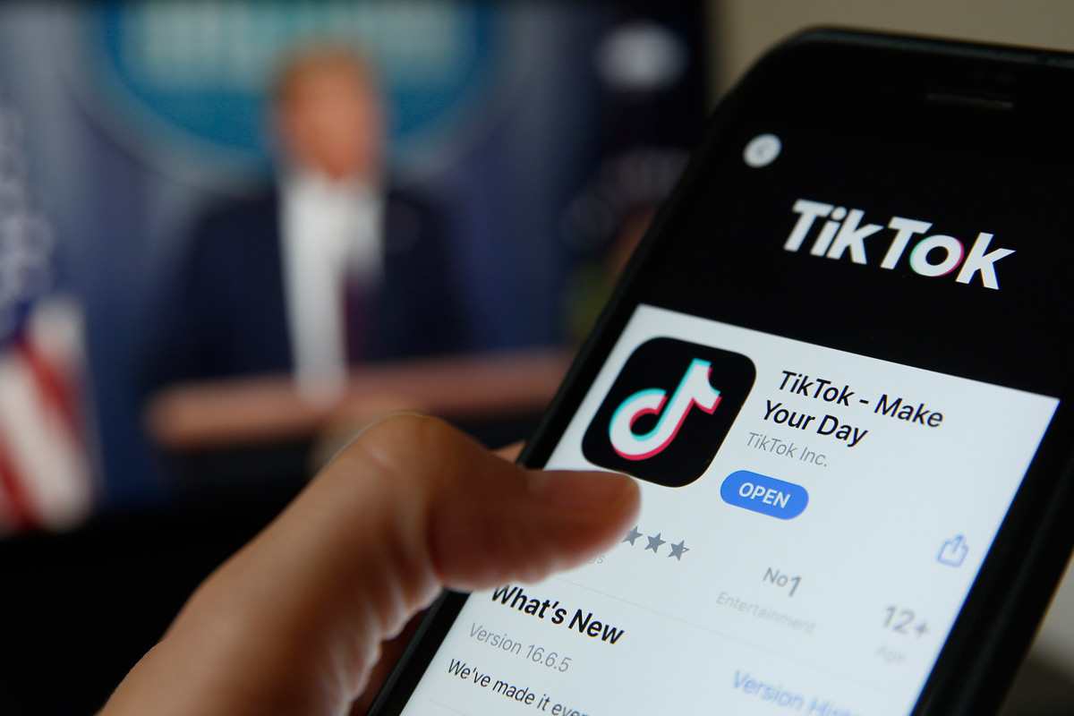 观察｜美国陷阱背后——抖音海外版TikTok为何遭遇美国政商界联手封杀