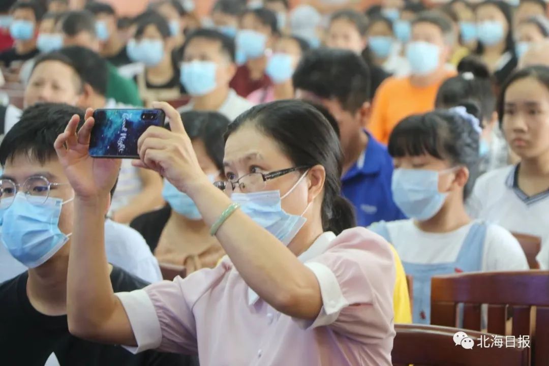 2020年北海中考成绩出炉！招生政策有调整，速看！