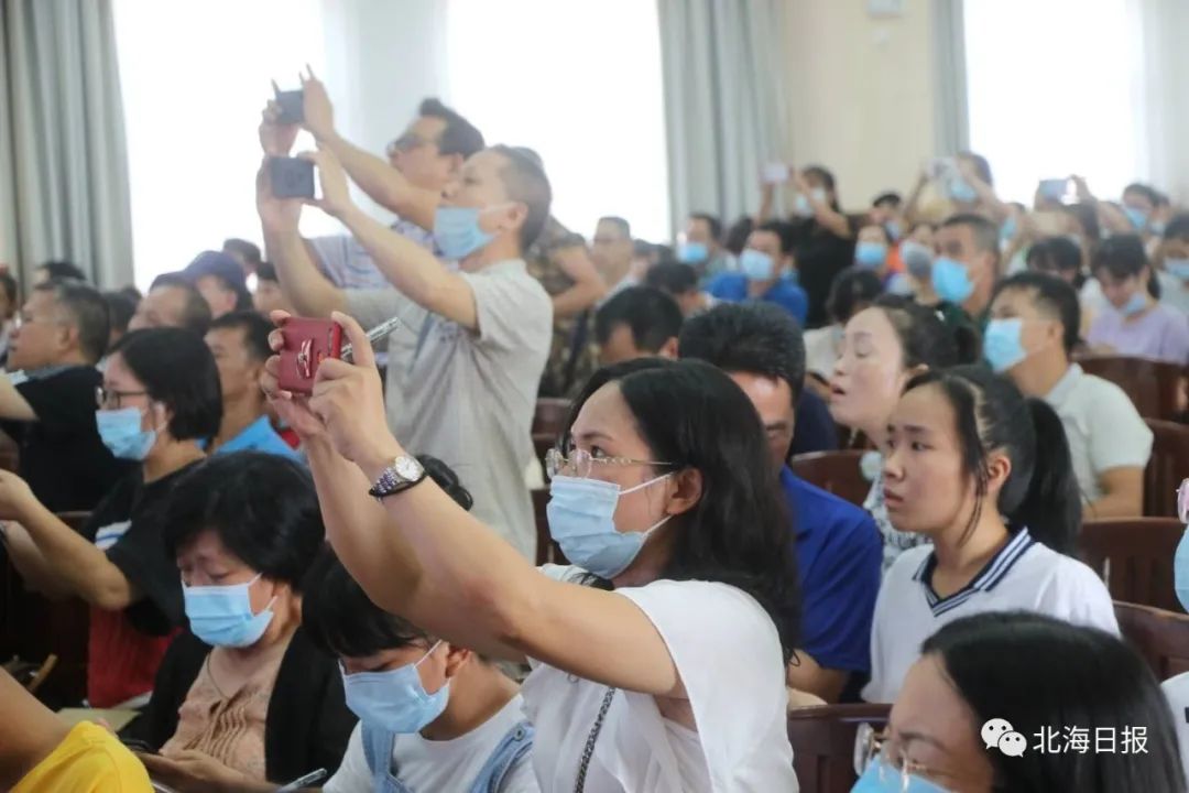 2020年北海中考成绩出炉！招生政策有调整，速看！