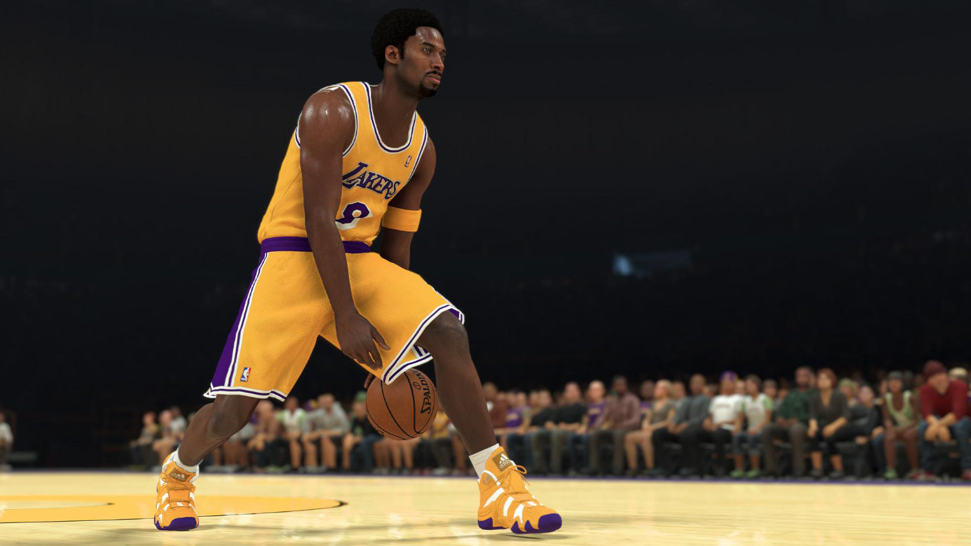 nba2k14为什么找不见(《NBA 2K21》本世代版游戏玩法分享 8月24日推出PS4/X1/NS平台试玩)