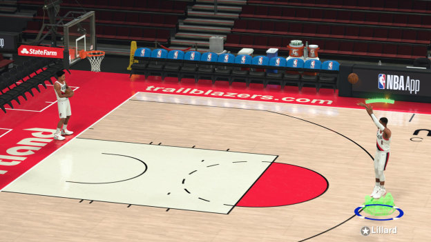 nba2k14为什么找不见(《NBA 2K21》本世代版游戏玩法分享 8月24日推出PS4/X1/NS平台试玩)