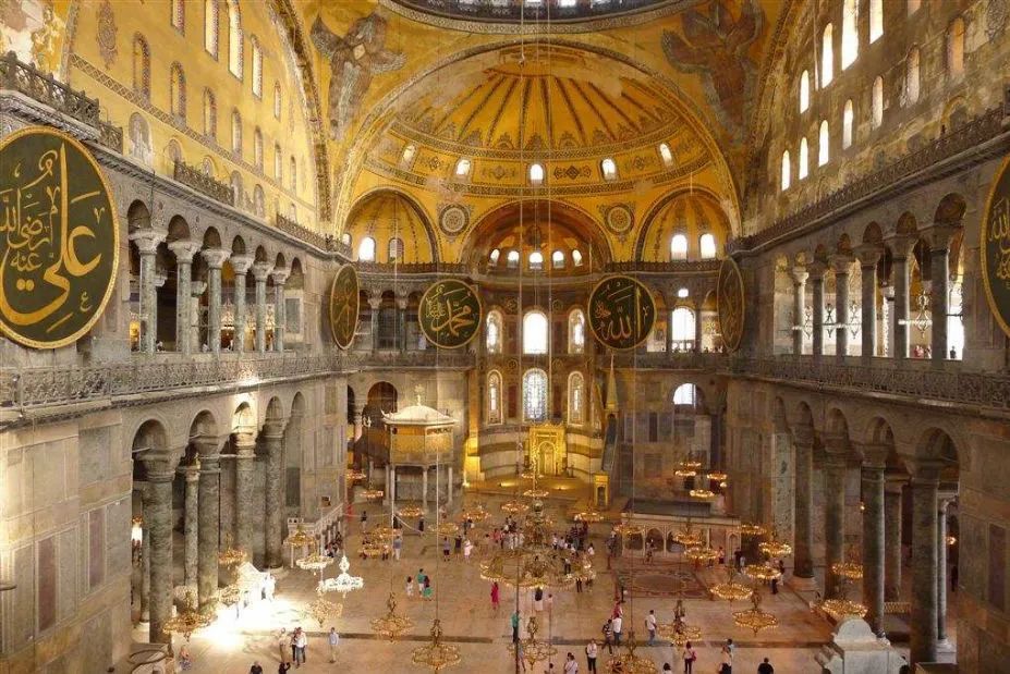 伊斯兰图片大全(璀璨的拜占庭艺术) - 赤虎壹号