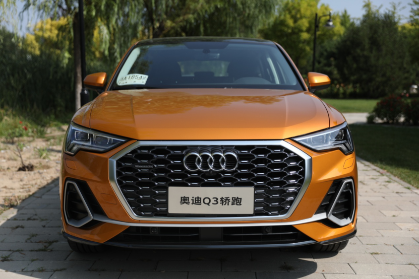 轿跑SUV也玩均衡？试驾奥迪Q3 Sportback