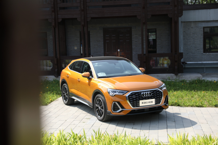 轿跑SUV也玩均衡？试驾奥迪Q3 Sportback