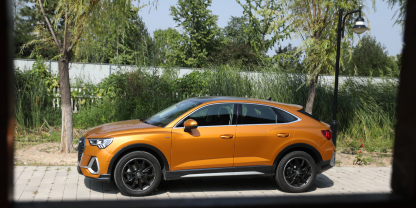 轿跑SUV也玩均衡？试驾奥迪Q3 Sportback
